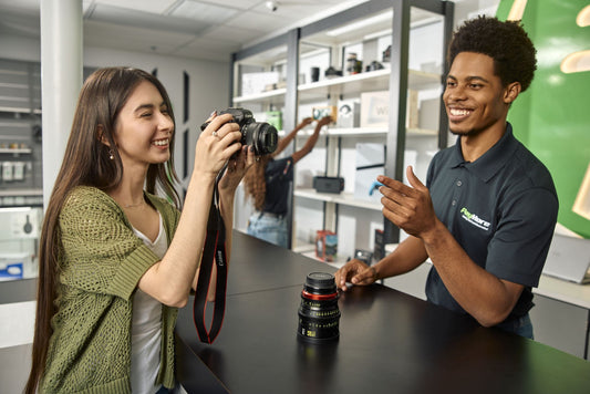 Sell Camera Gear for Cash in Thornton, CO