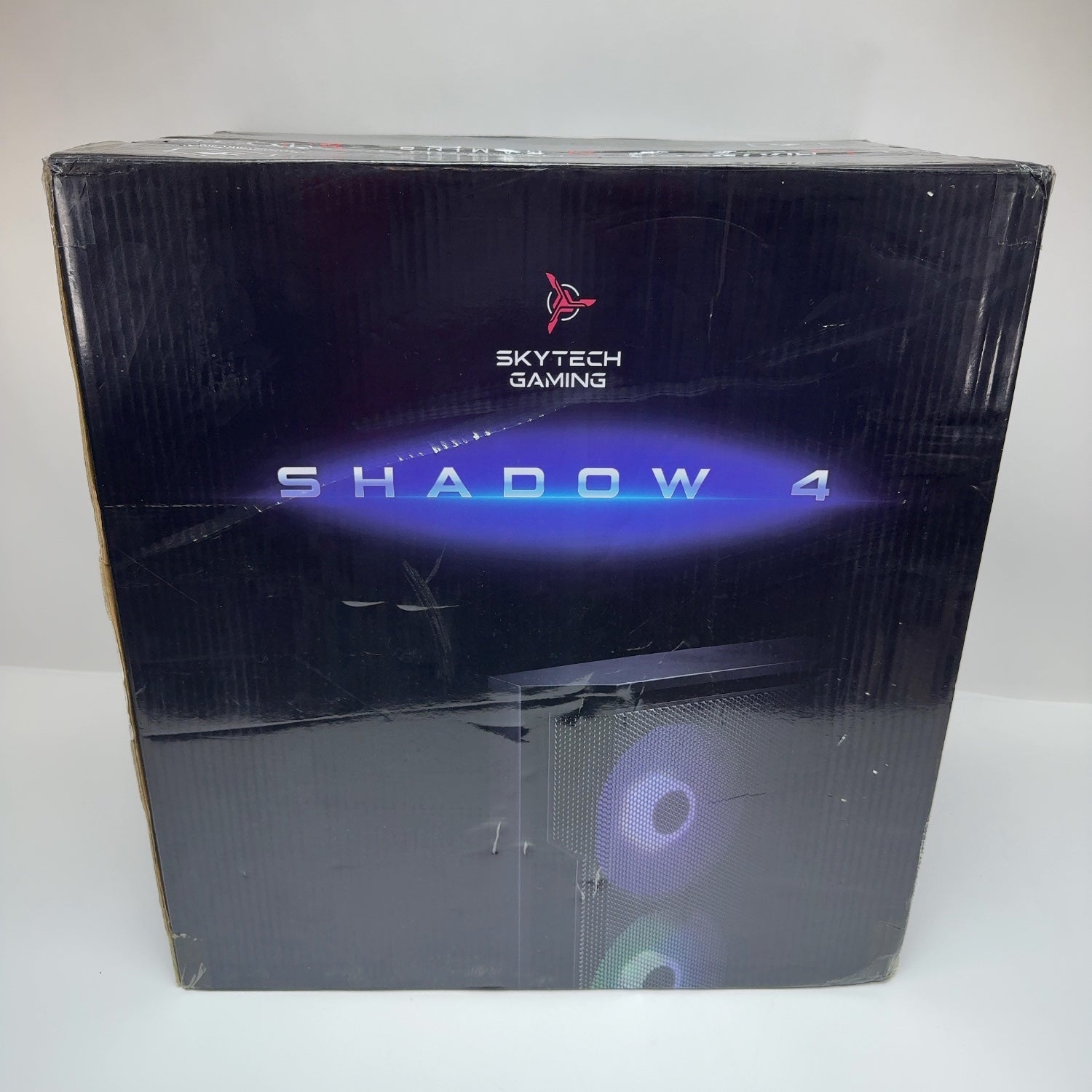 アイデンティティ　16ポンド　サムレス Skytech Gaming PC Ryzen 5 5600x 3.70GHz 16GB RAM 1TB Nvidia