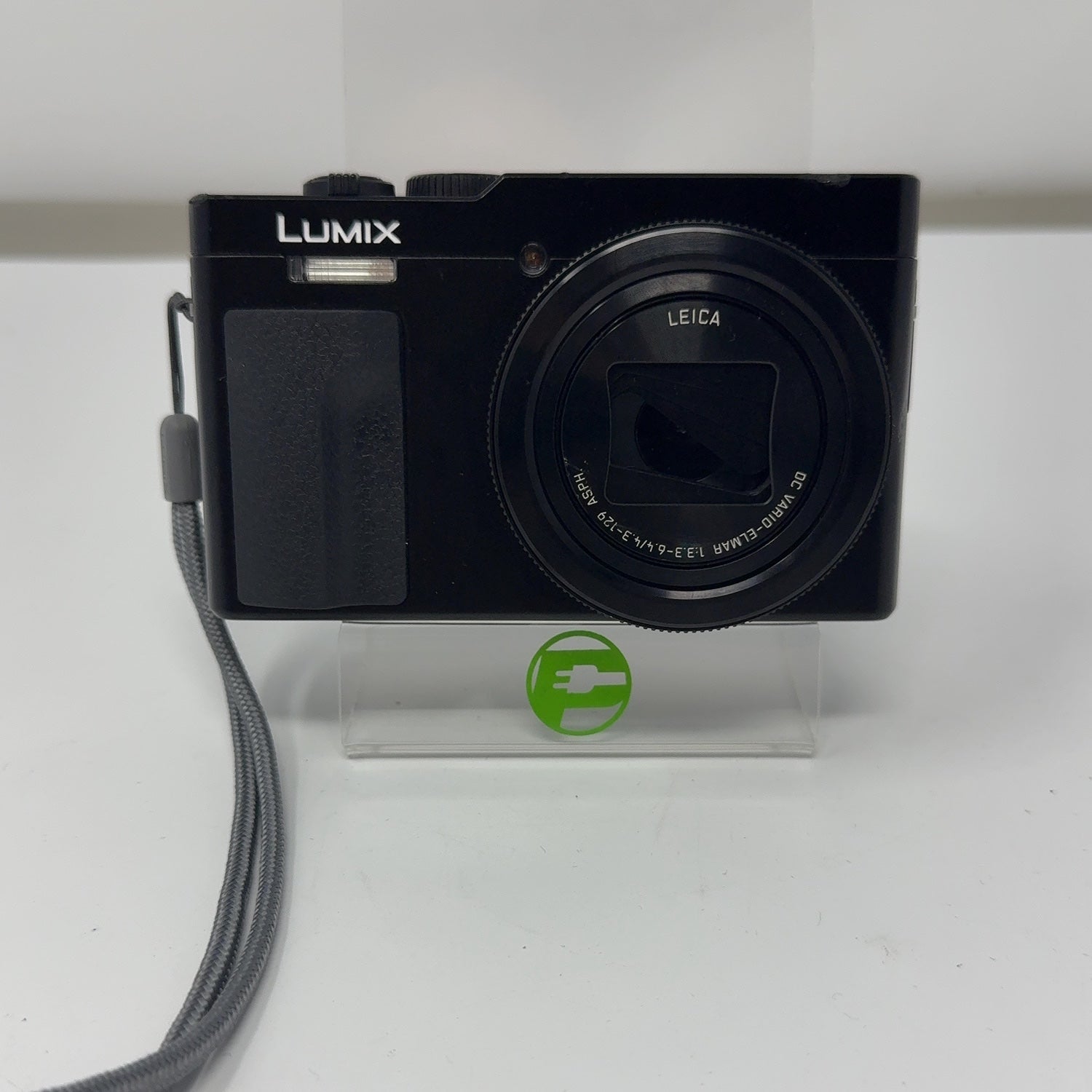 Panasonic Lumix DC-ZS99 20.3MP DSLR Camera Shutter doesnt fully