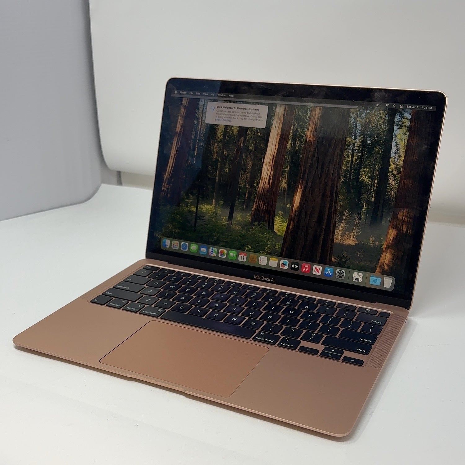 MacBook Air 13-inch Gold 2020 8GB/512GB Amazon.com: Apple 2020