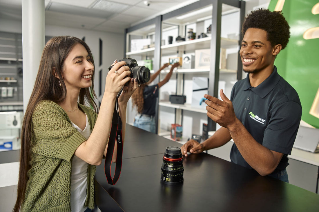 Sell Camera Gear for Cash in Thornton, CO