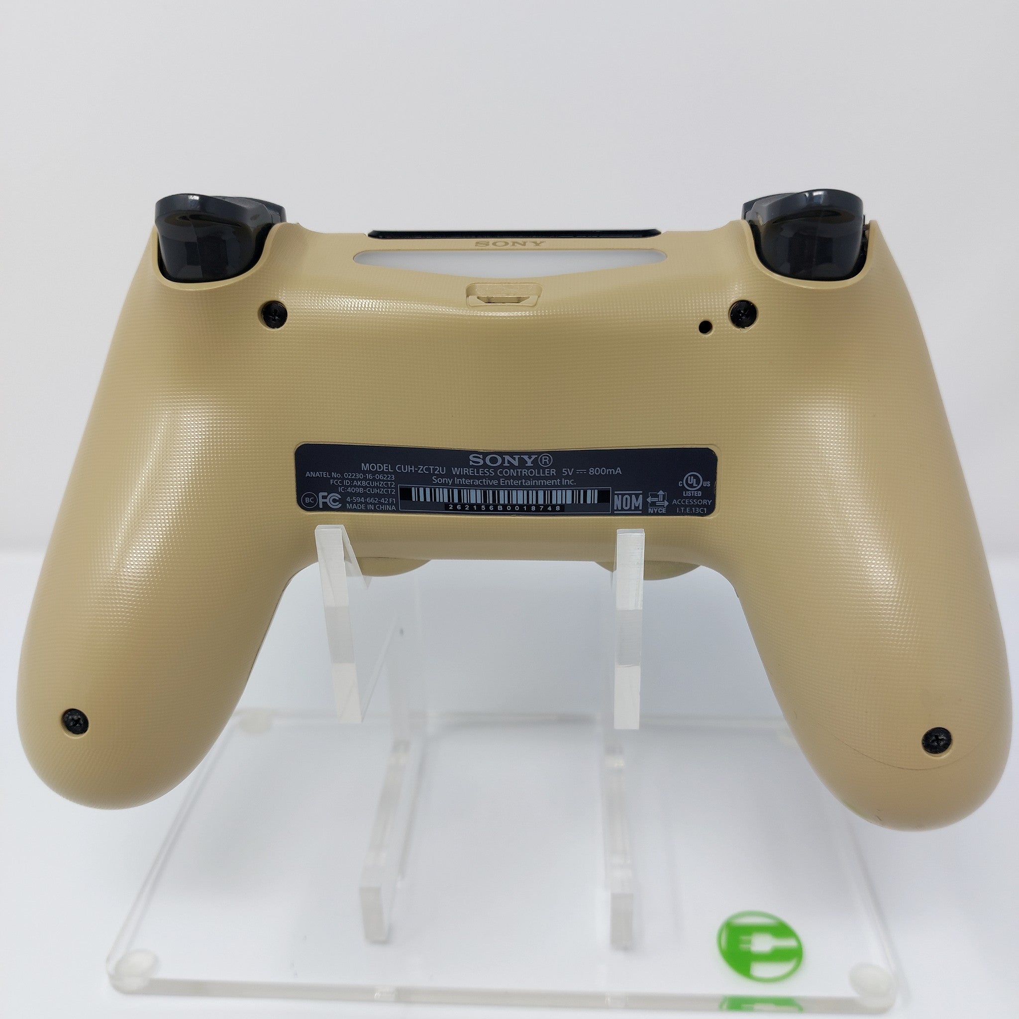 SONY PlayStation4 ワイヤレスコントローラー ゴールド2台 その他
