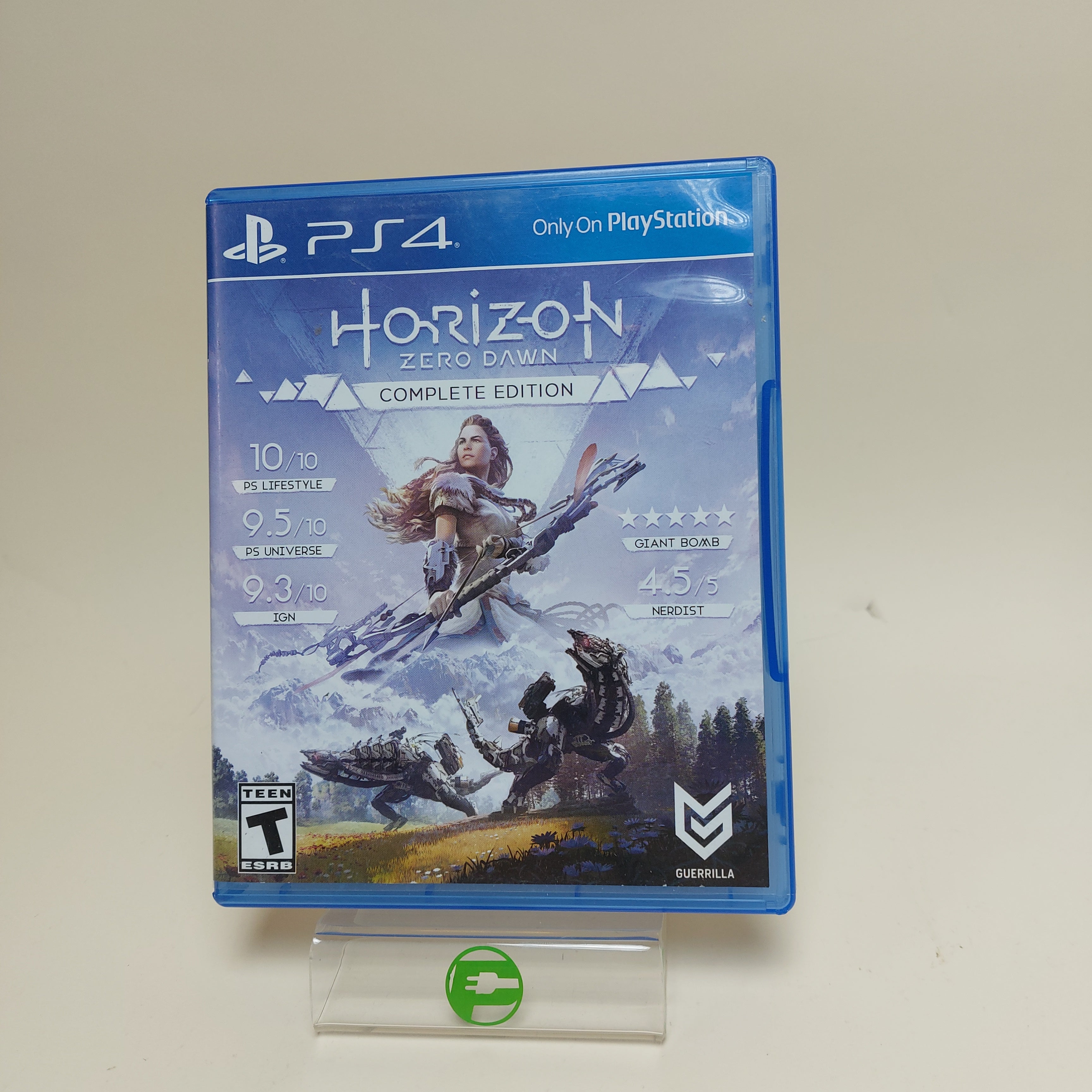Horizon Zero Dawn (Sony PlayStation 4 PS4, 2017) – PayMore Thornton