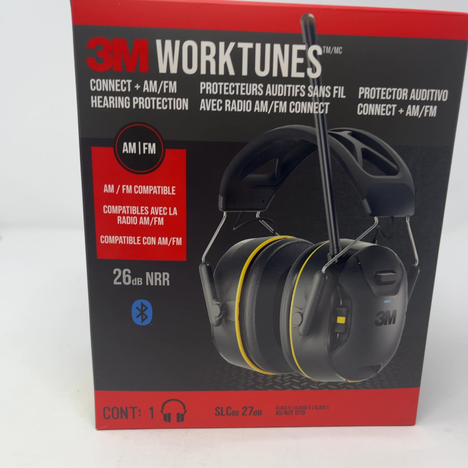 3m worktunes 90572-DC 3M WORKTOONS Black 90572-DC – PayMore Thornton