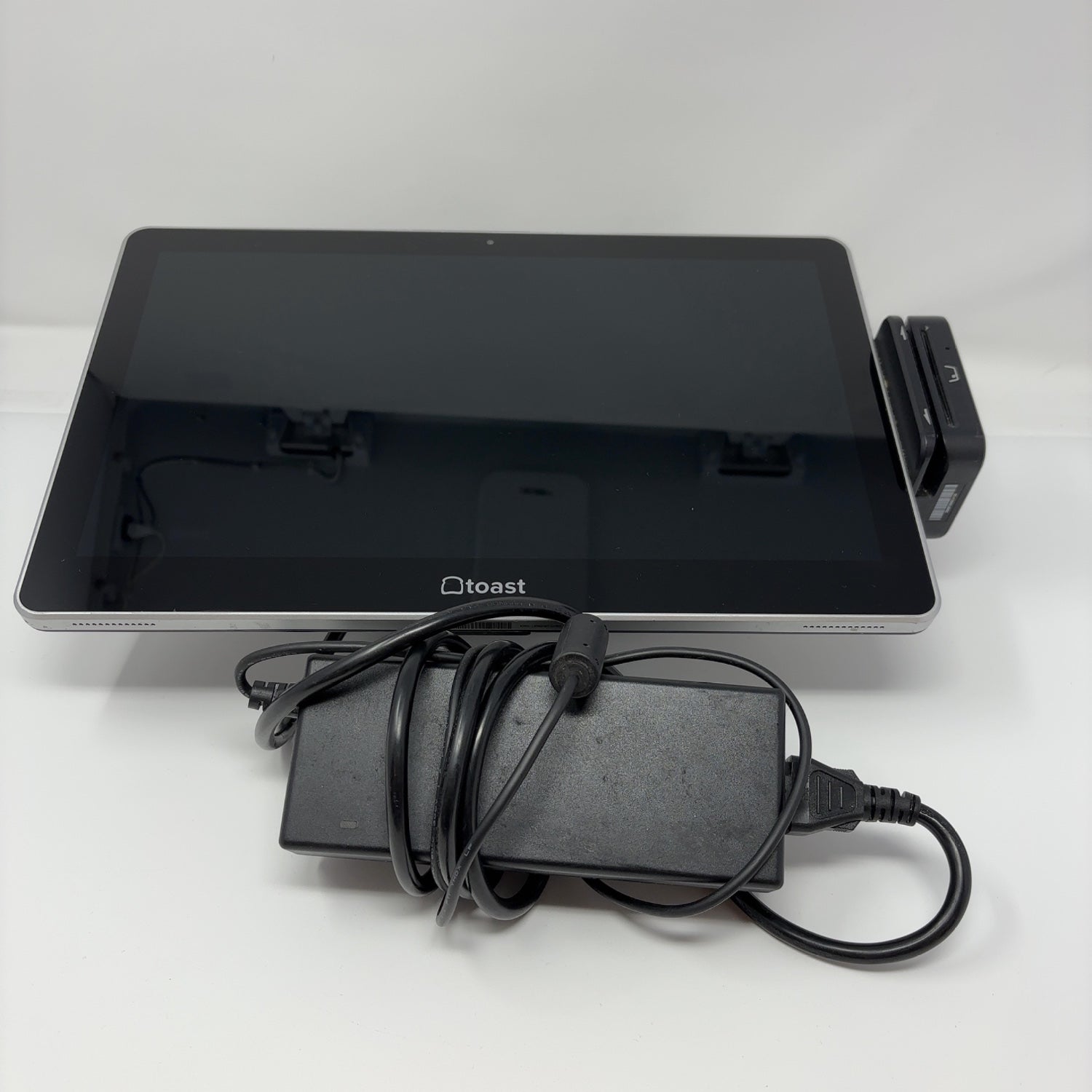 Toast TT200 with Card Reader, Stand and Power Supply – PayMore Thornton