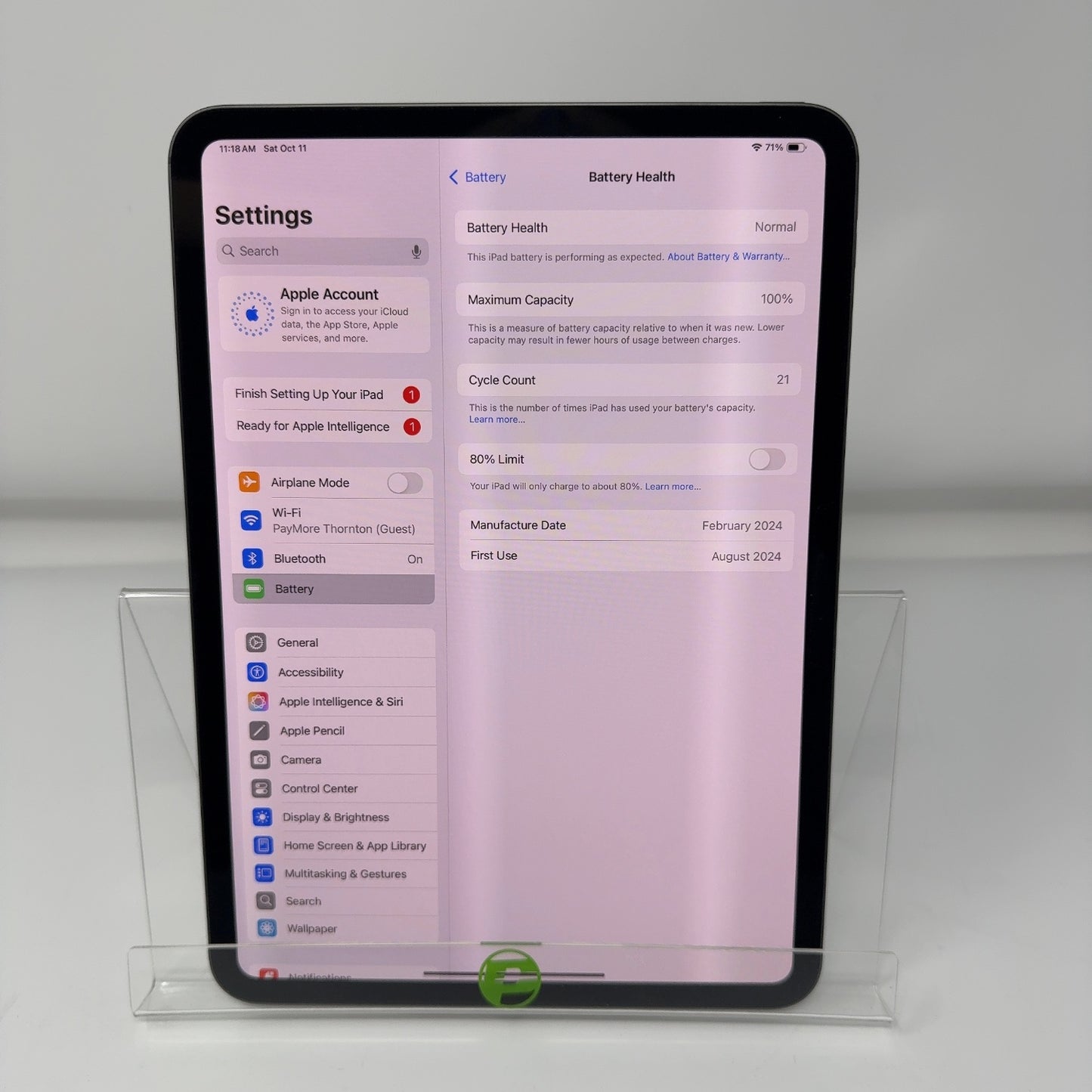 Product Image