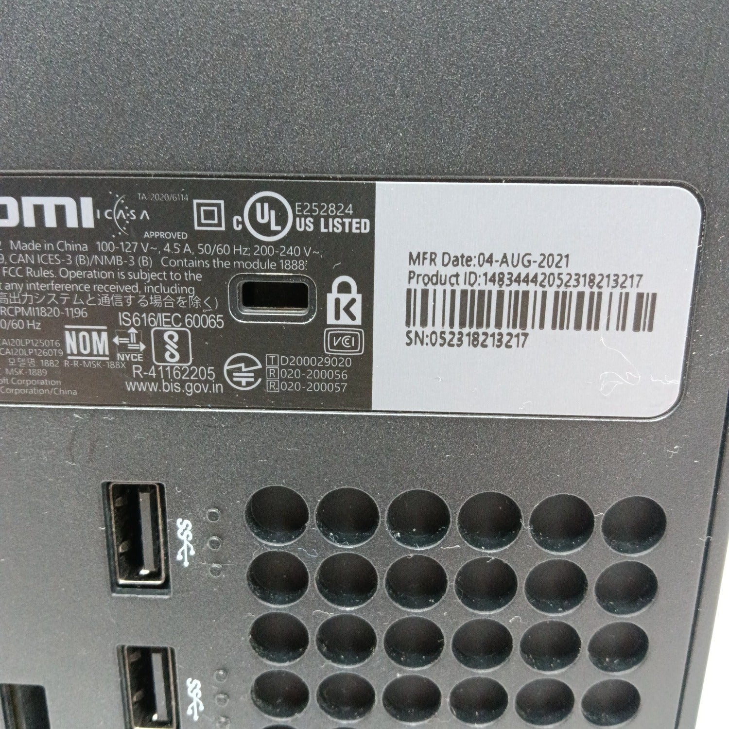 Product Image