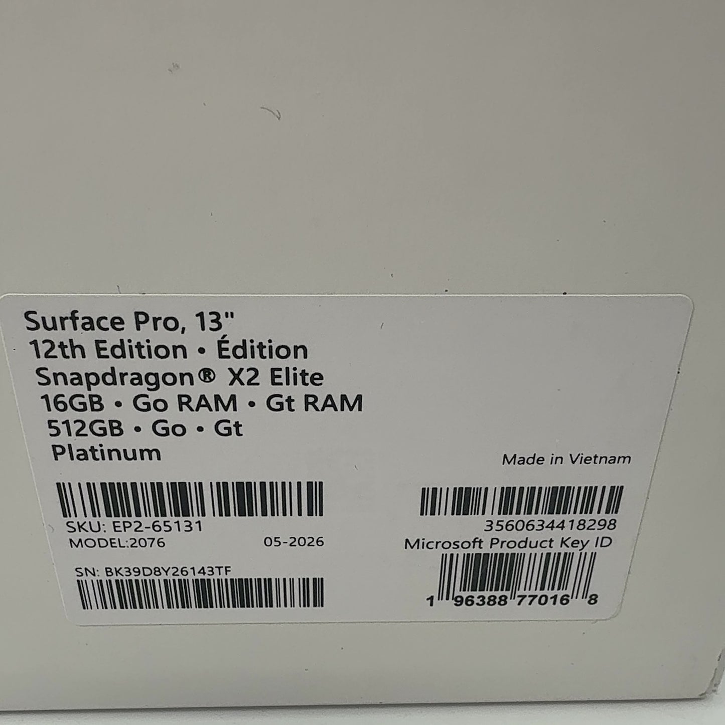 Product Image