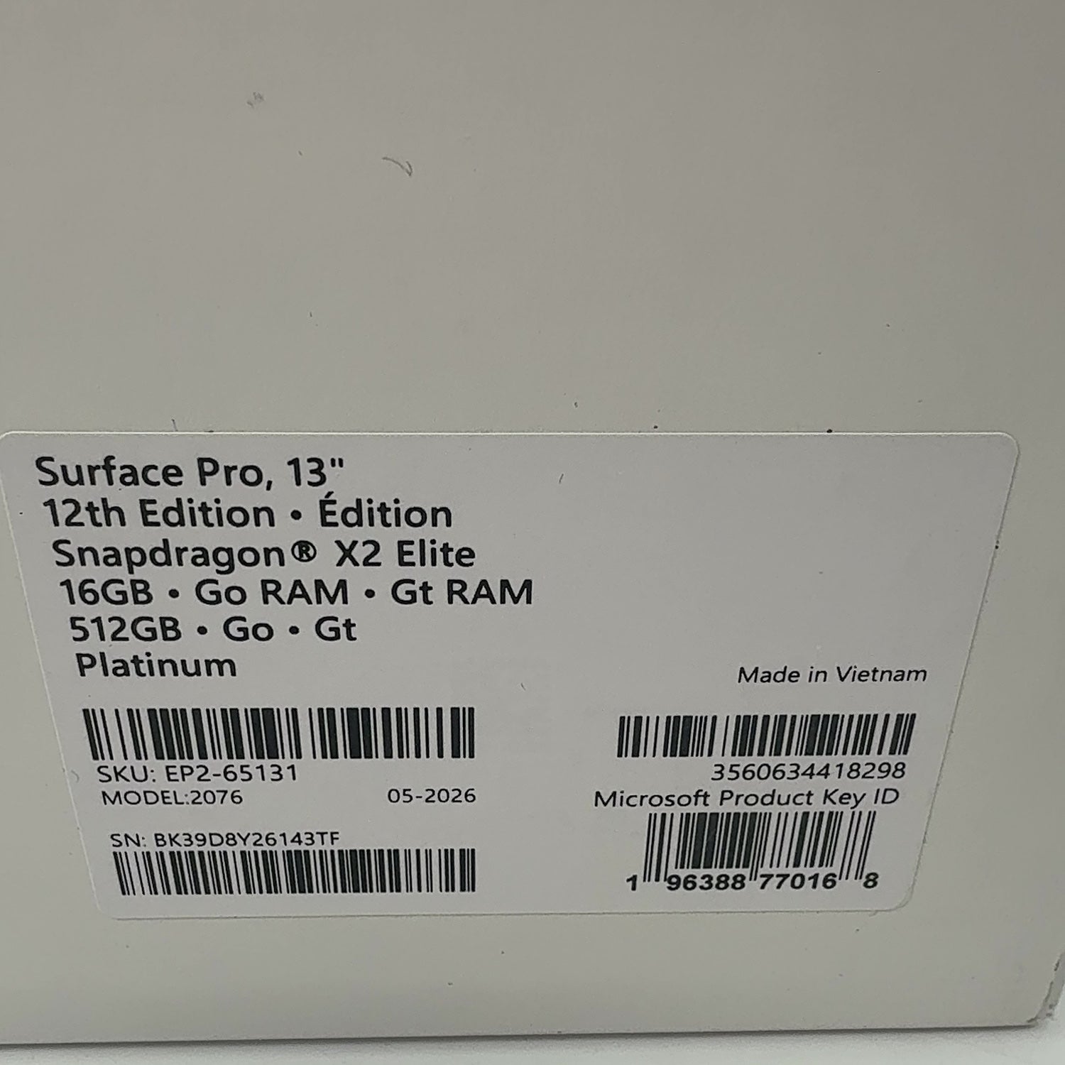 Product Image