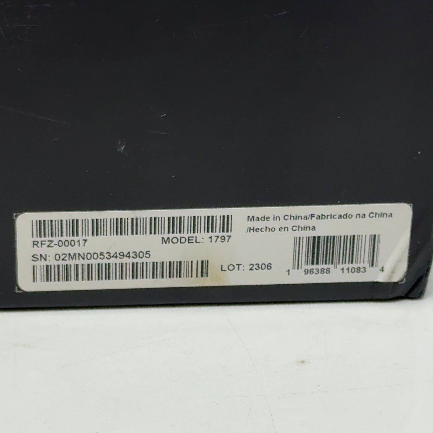 Product Image