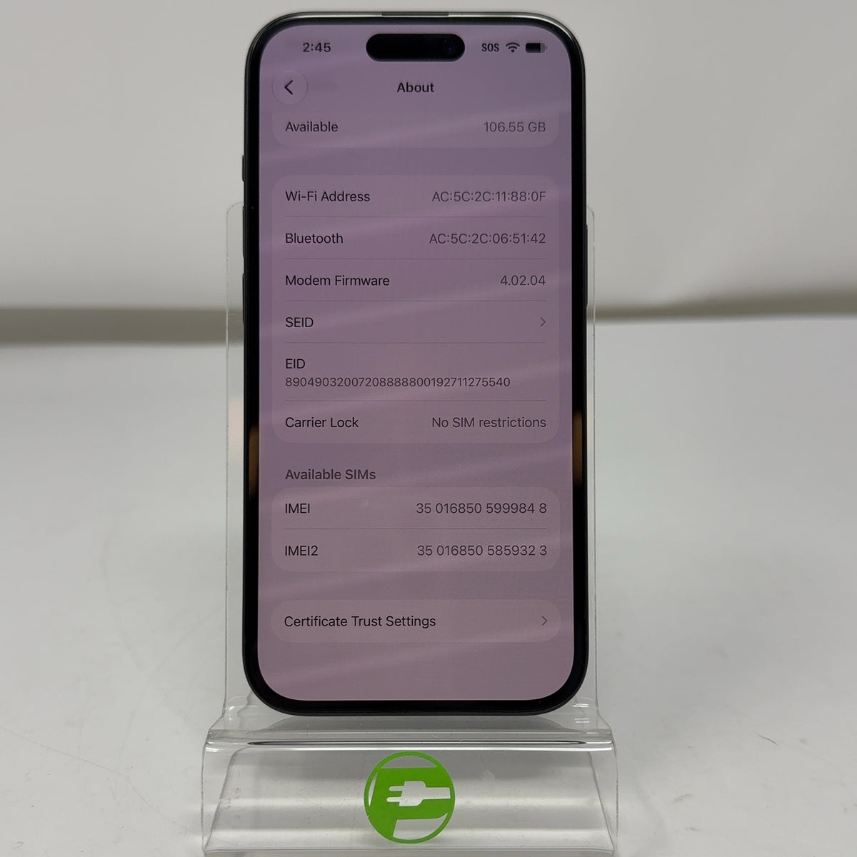 Product Image