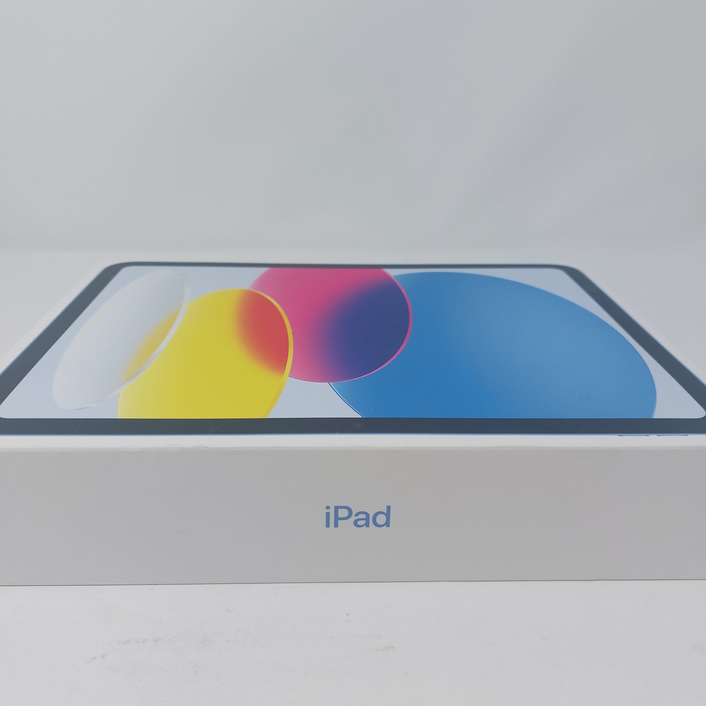 WiFi Only Apple iPad 10th Gen 64GB BLUE