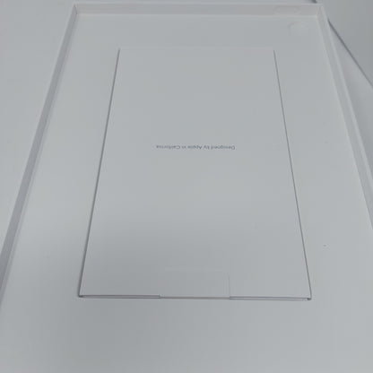WiFi Only Apple iPad 10th Gen 64GB BLUE