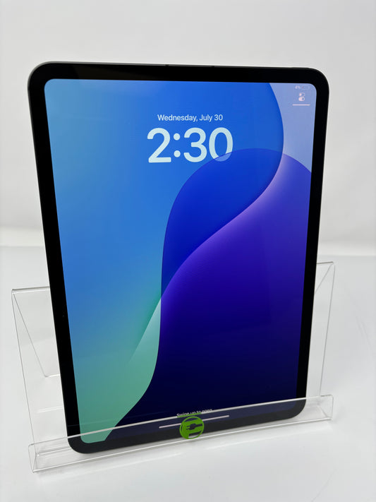 Unlocked Apple iPad Pro 11" M4 256GB Blue MVW13LL/A