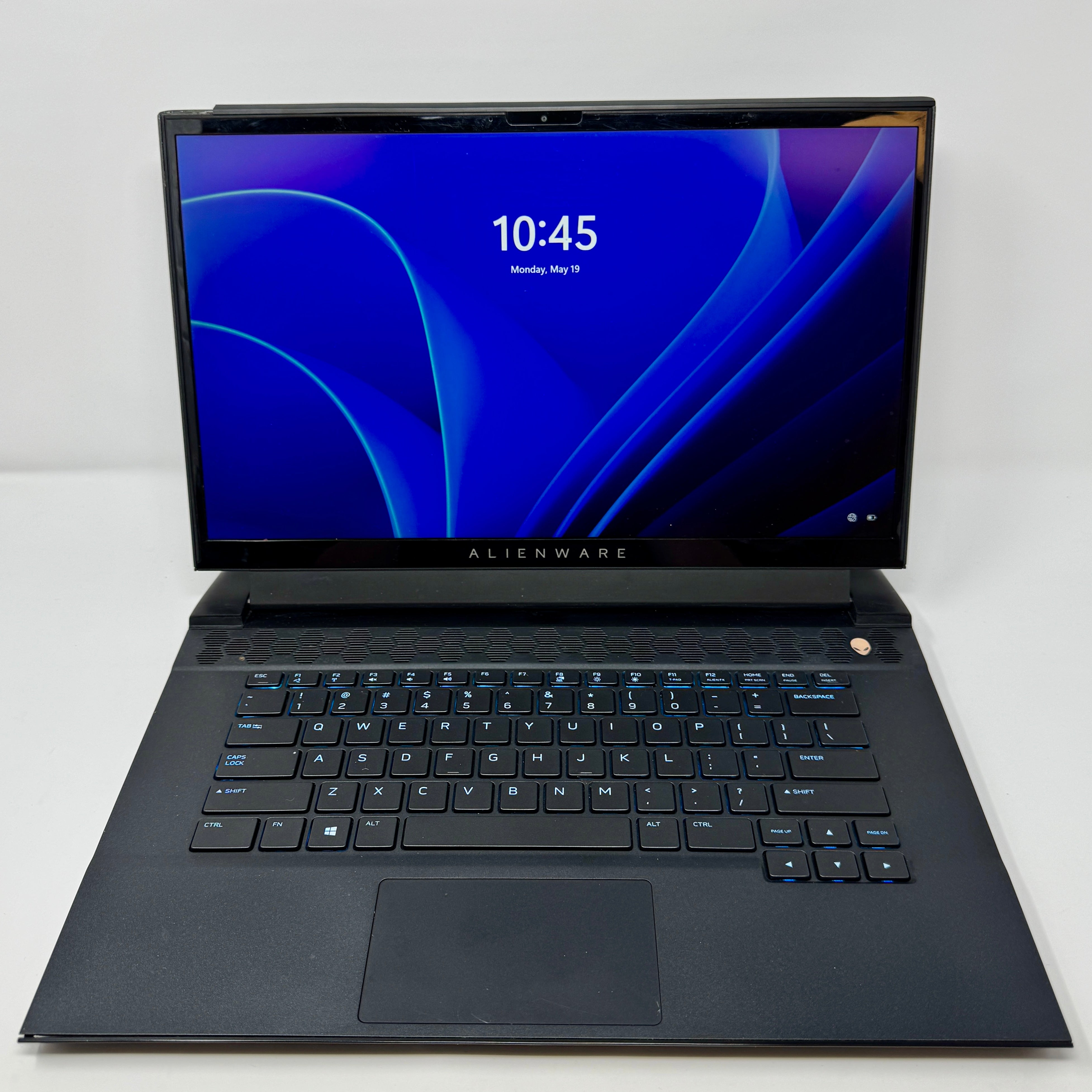 Alienware M15 R4 15.6