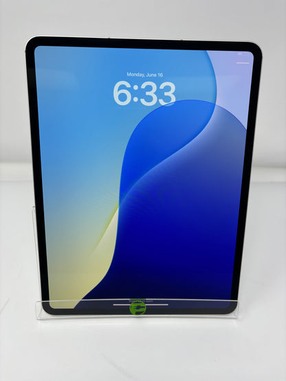 Unlocked Apple iPad Pro 13" M4 256GB Silver MVXT3LL/A