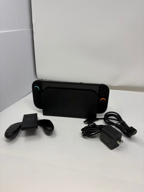 Nintendo Switch 2 Console Gaming System BEE‑001 Black