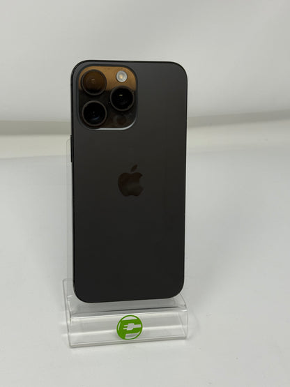 Factory Unlocked Apple iPhone 15 Pro Max 256GB Black MU663LL/A