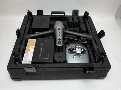 DJI Inspire 2 Professional Drone T650A w/Zenmuse X5S