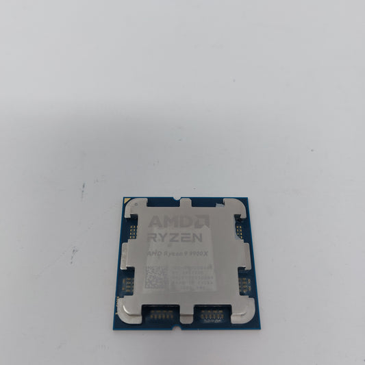 AMD Ryzen 9 9900X3D 5.60GHz 12 Core 24 Thread AM5