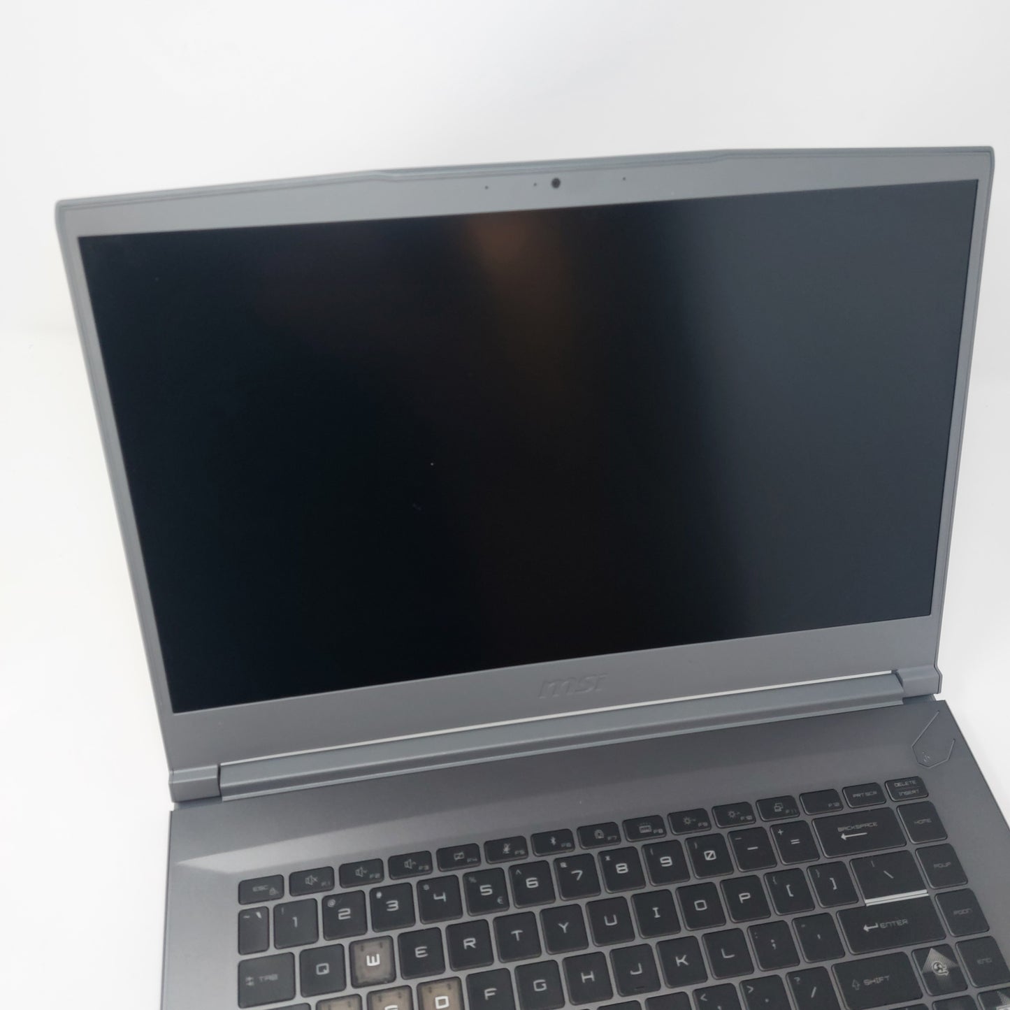 MSI Thin 15 b13VE 15.6" i5-13420H 2.1GHz 16GB RAM 512GB SSD GeForce RTX 4050