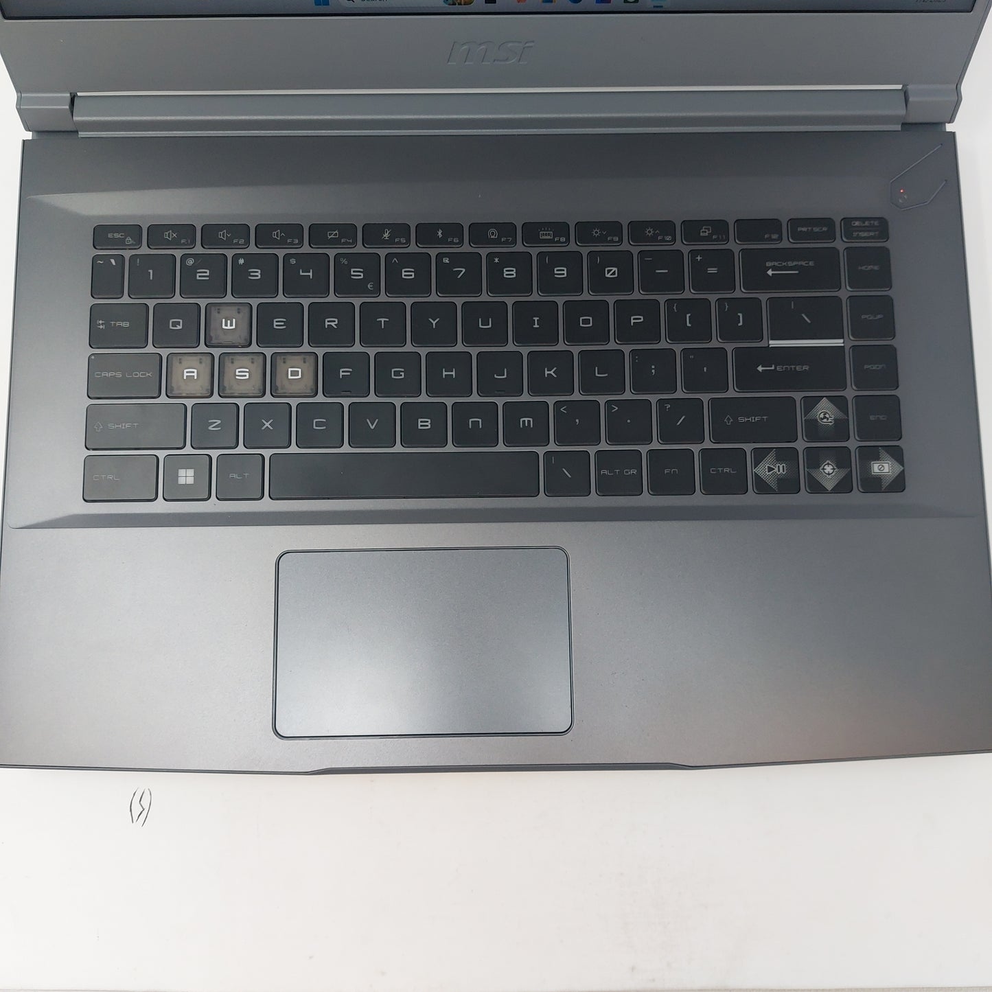 MSI Thin 15 b13VE 15.6" i5-13420H 2.1GHz 16GB RAM 512GB SSD GeForce RTX 4050