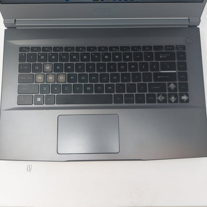 MSI Thin 15 b13VE 15.6" i5-13420H 2.1GHz 16GB RAM 512GB SSD GeForce RTX 4050
