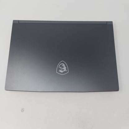 MSI Thin 15 b13VE 15.6" i5-13420H 2.1GHz 16GB RAM 512GB SSD GeForce RTX 4050