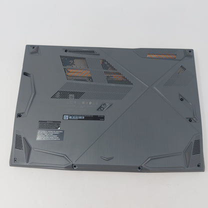 MSI Thin 15 b13VE 15.6" i5-13420H 2.1GHz 16GB RAM 512GB SSD GeForce RTX 4050