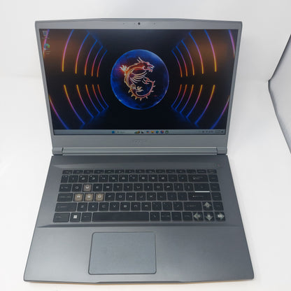 MSI Thin 15 b13VE 15.6" i5-13420H 2.1GHz 16GB RAM 512GB SSD GeForce RTX 4050